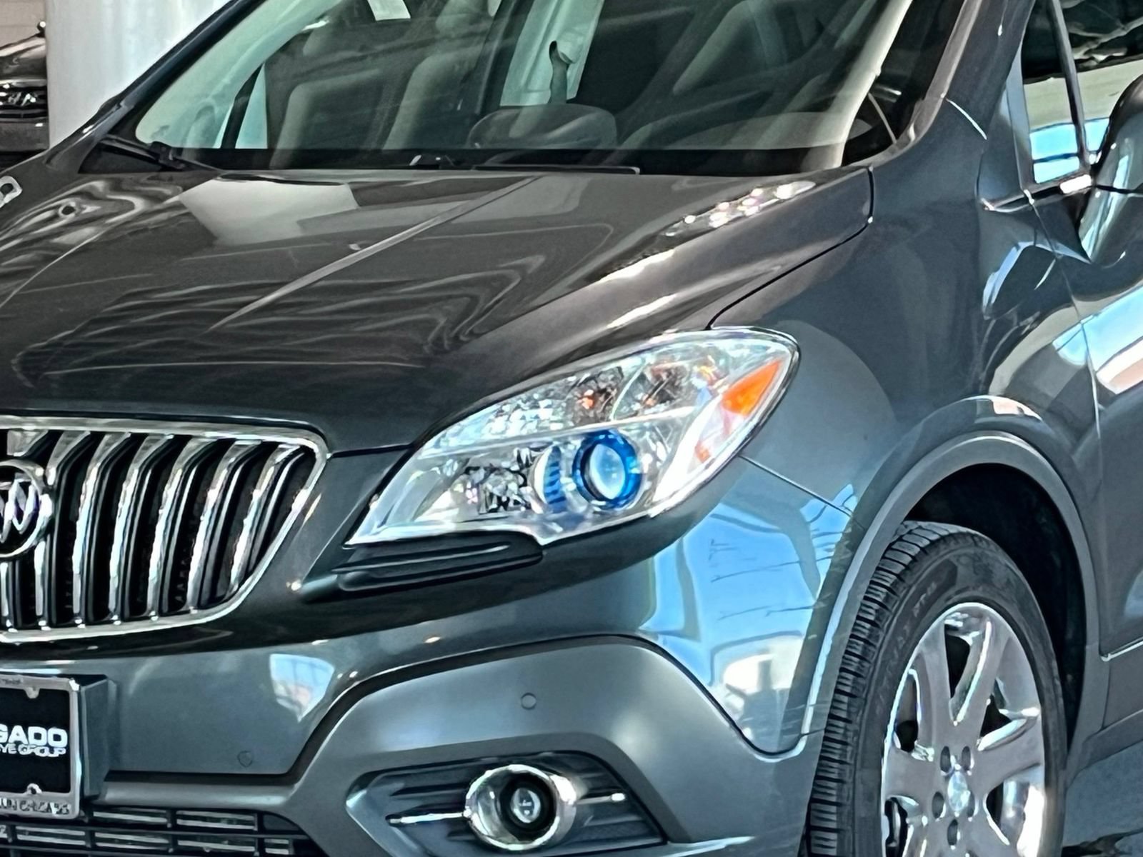 Used 2016 Buick Encore Premium w/ Experience Buick Package AWD/4WD image 4