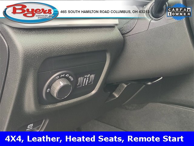 Used 2023 Jeep Grand Cherokee L Laredo image 13