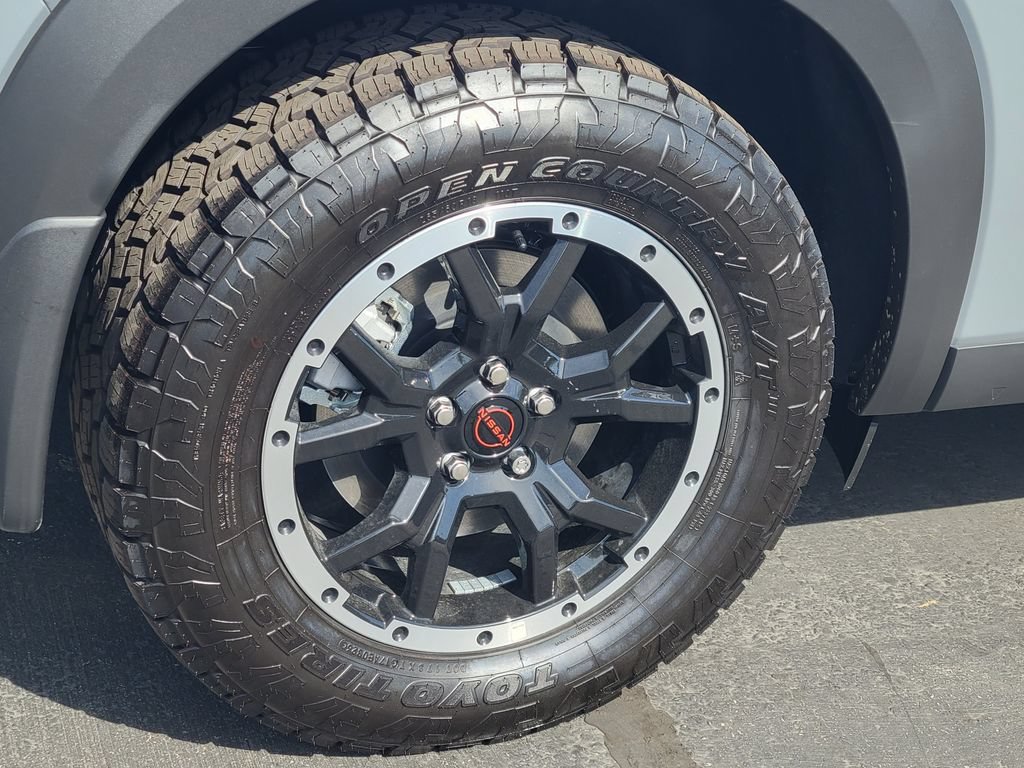 New 2026 Nissan Pathfinder Rock Creek AWD/4WD image 3