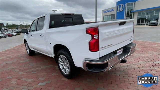 Used 2025 Chevrolet Silverado 1500 LTZ image 8