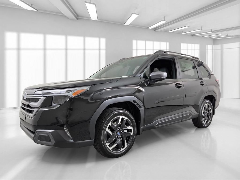 New 2026 Subaru Forester Limited AWD/4WD image 2