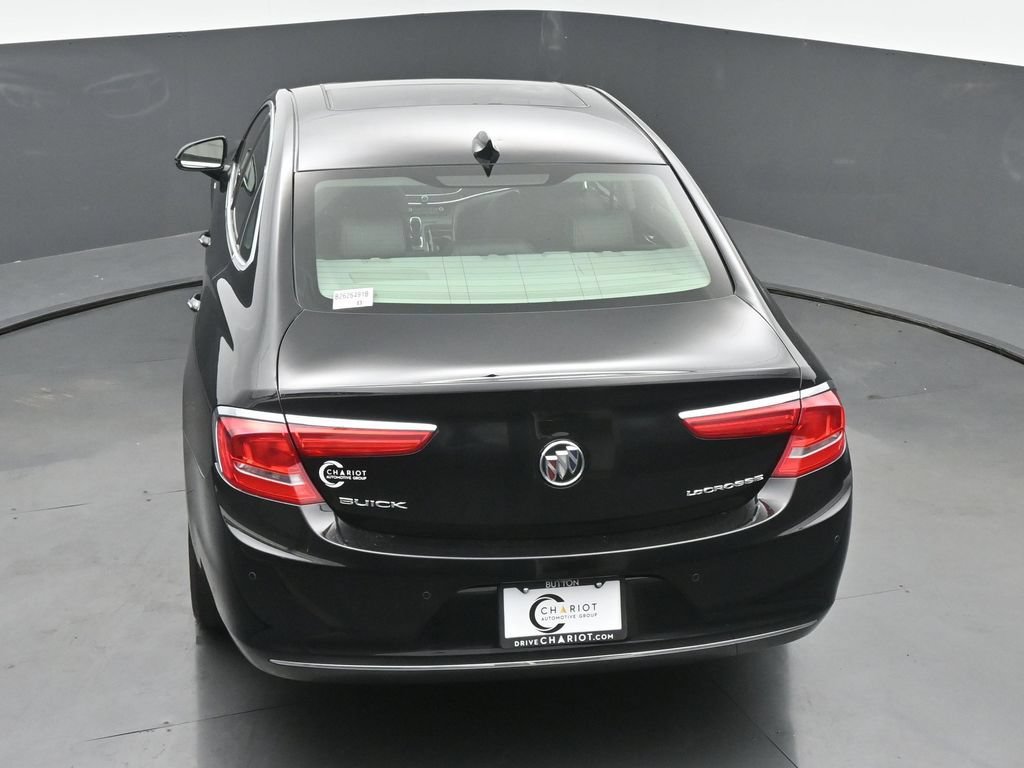 Used 2018 Buick LaCrosse Essence w/ Sun and Shade Package FWD image 45