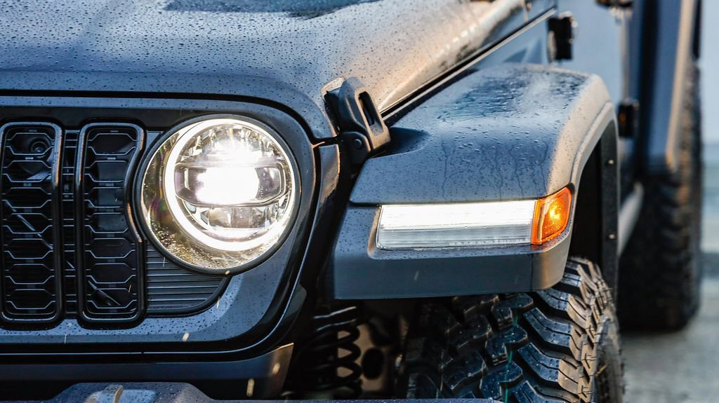 New 2026 Jeep Wrangler Willys image 5