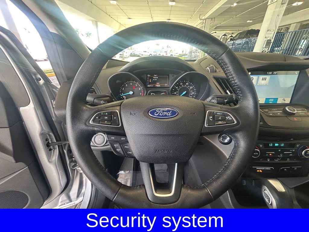 Used 2019 Ford Escape SEL image 16