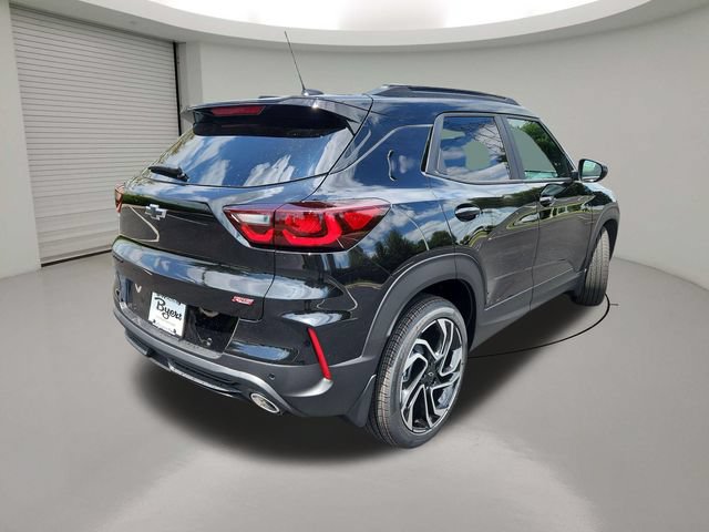 New 2026 Chevrolet TrailBlazer RS w/ Convenience Package FWD image 7