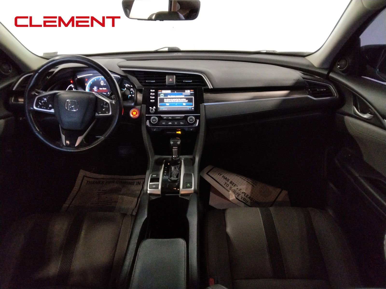 Used 2020 Honda Civic EX-L image 33