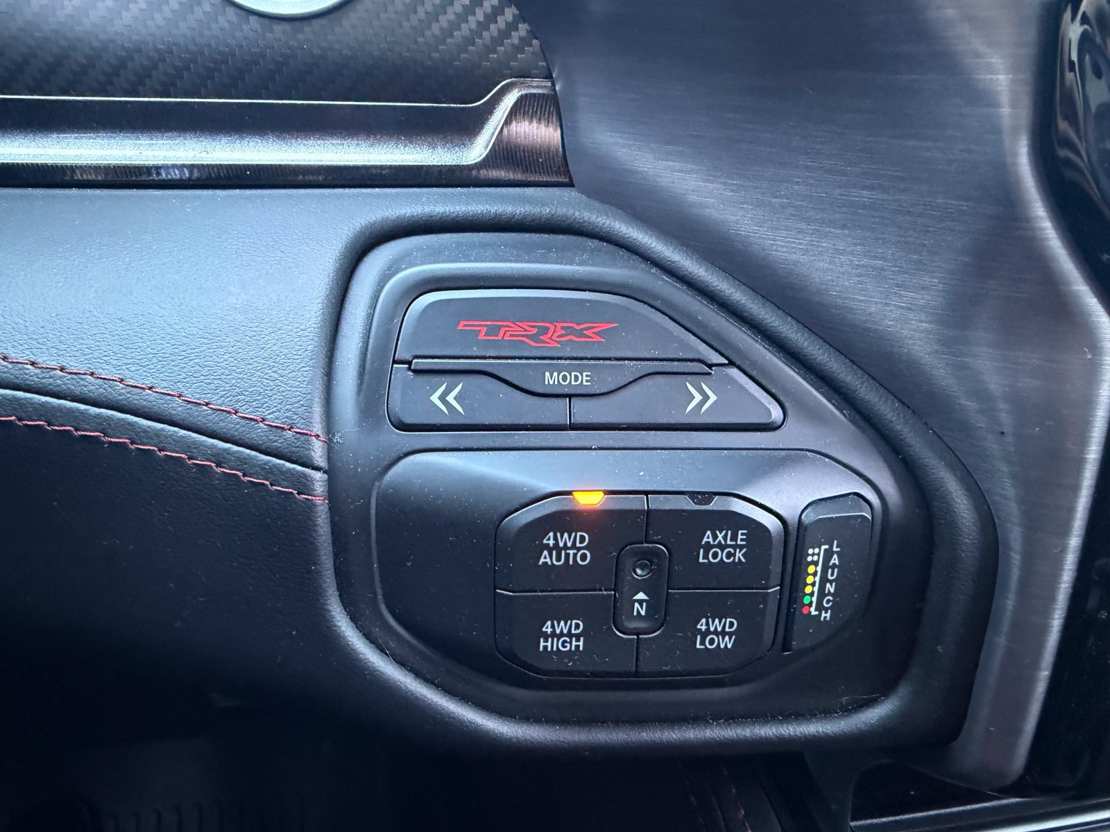 Used 2022 RAM 1500 TRX w/ TRX Level 2 Equipment Group AWD/4WD image 28