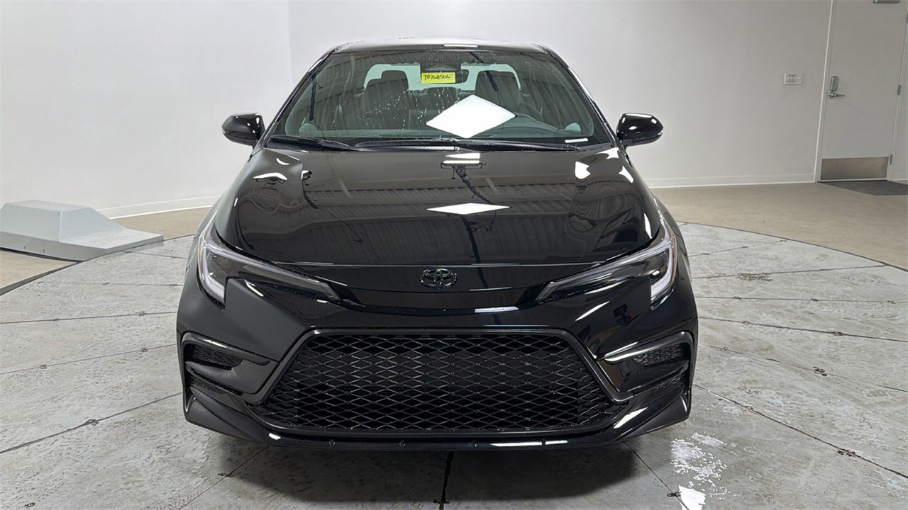 New 2026 Toyota Corolla SE video 2