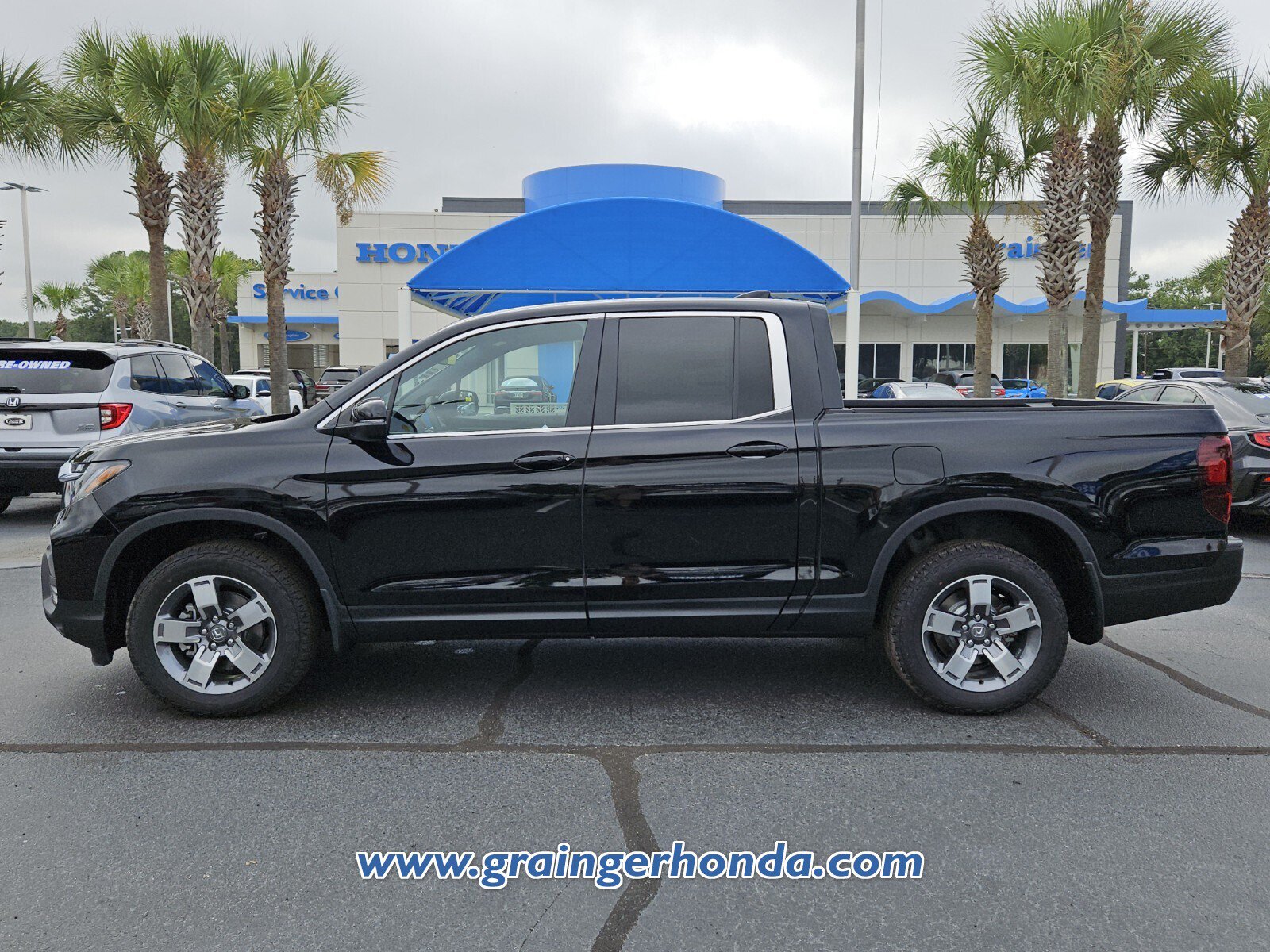 New 2026 Honda Ridgeline RTL image 2