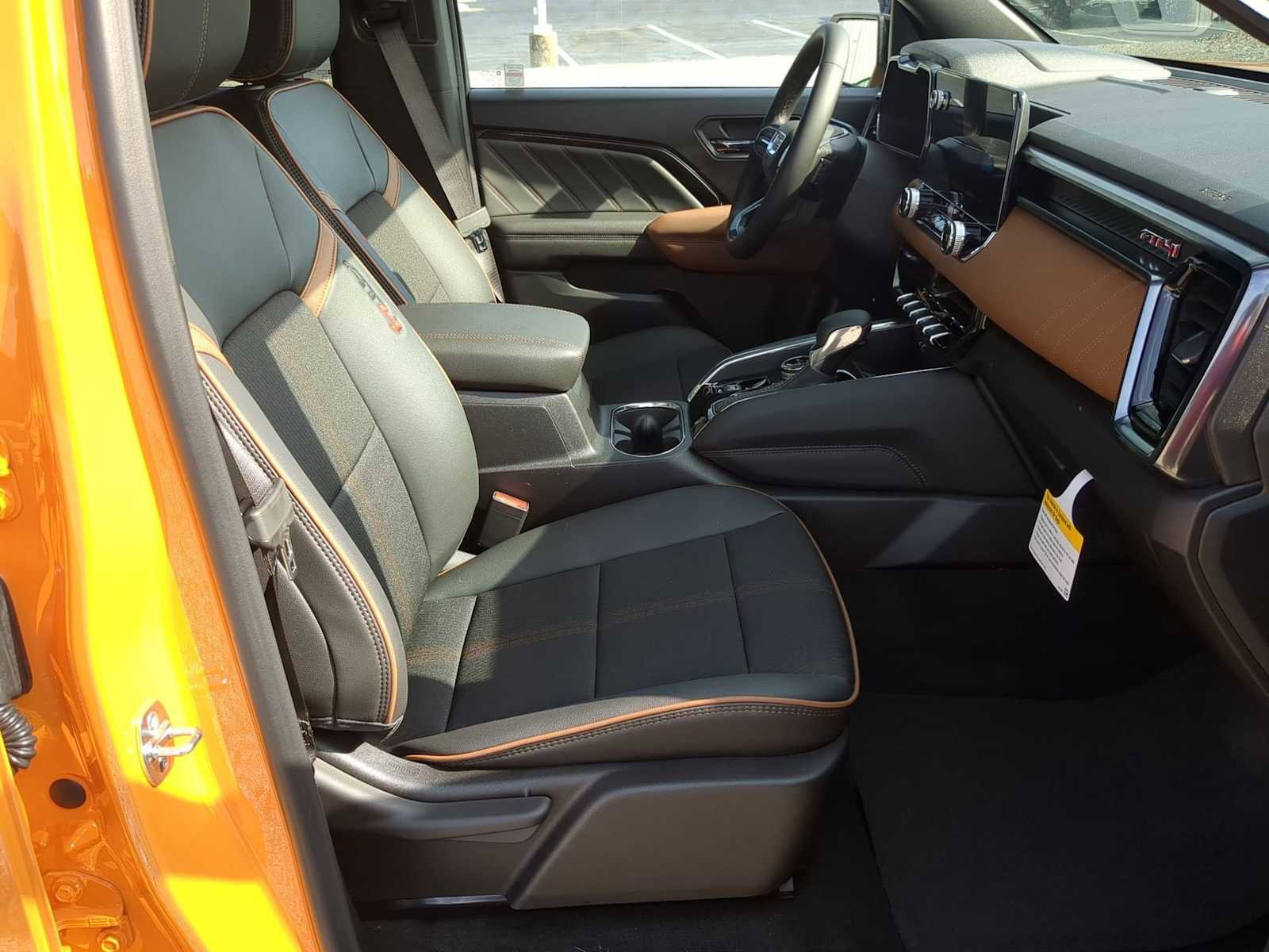 New 2026 GMC Canyon AT4 w/ Nightfall Essentials Package image 28