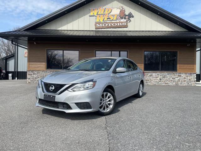 Used 2019 Nissan Sentra SV image 1