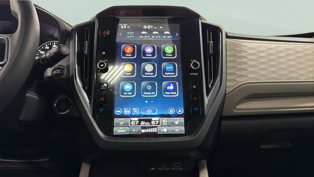 Certified 2025 Subaru Forester Limited w/ Popular Package #2 image 35