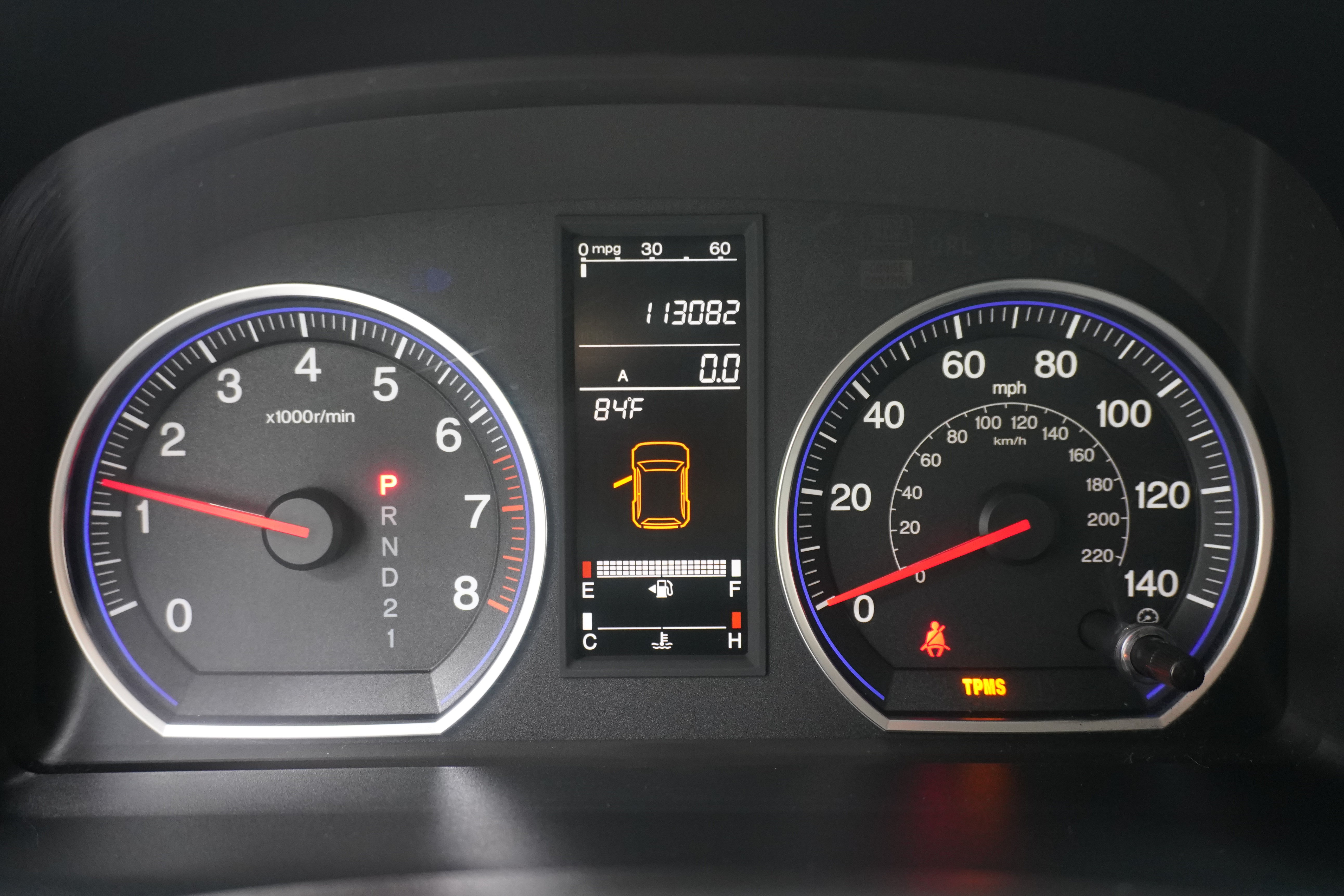 Used 2009 Honda CR-V EX-L image 12