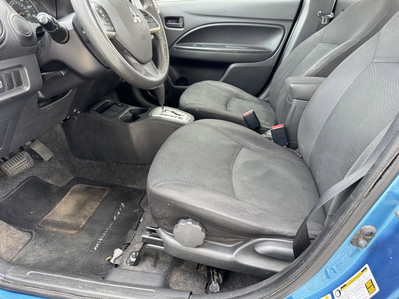 Used 2020 Mitsubishi Mirage G4 ES image 15