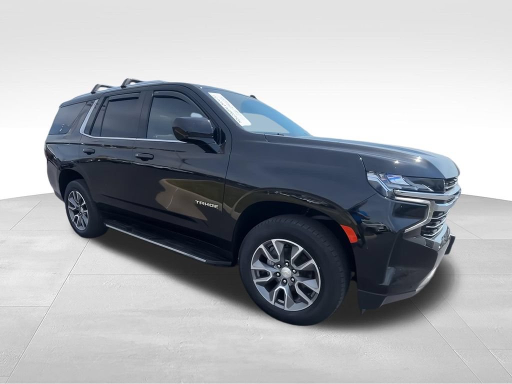 Used 2023 Chevrolet Tahoe LT AWD/4WD video 2