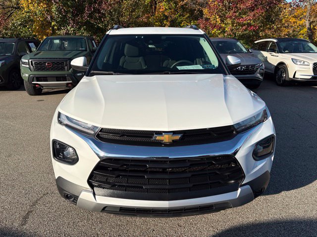 Used 2023 Chevrolet TrailBlazer LT w/ Convenience Package AWD/4WD image 8