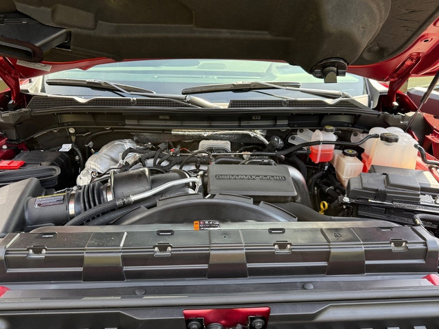 Used 2026 GMC Sierra 2500 AT4X image 15