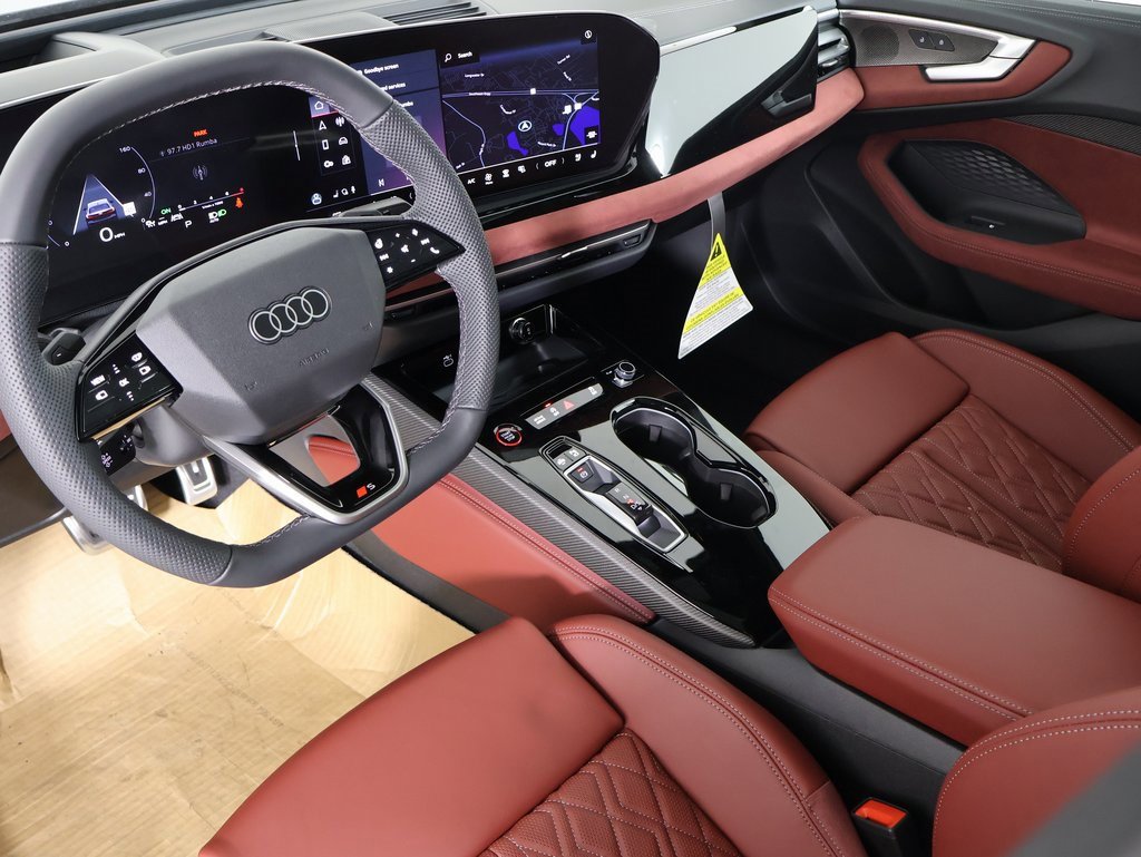New 2025 Audi S5 Premium Plus image 2