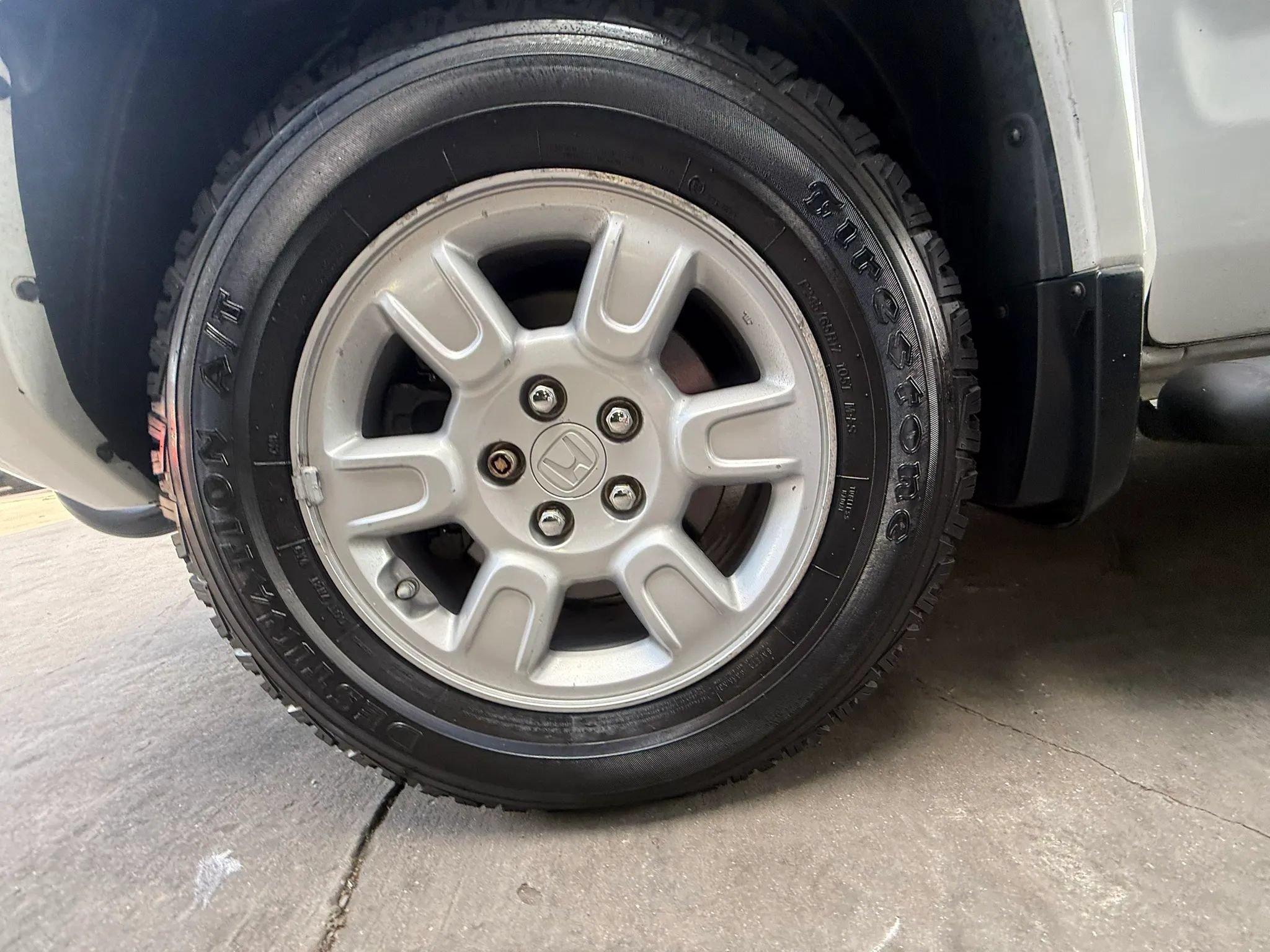 Used 2008 Honda Ridgeline RTX image 14