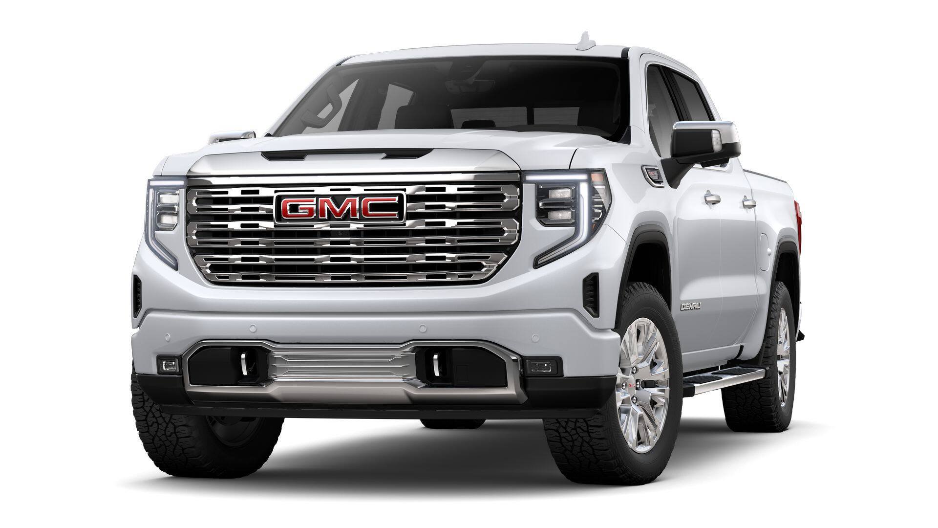 New 2026 GMC Sierra 1500 Denali w/ Technology Package AWD/4WD image 39