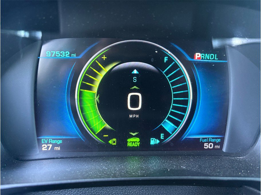 Used 2017 Chevrolet Volt Premier w/ Driver Confidence II Package image 16