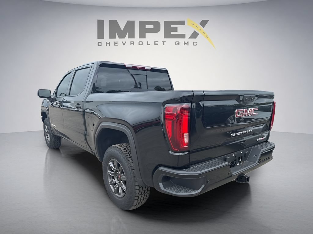 Used 2026 GMC Sierra 1500 AT4X AWD/4WD image 2
