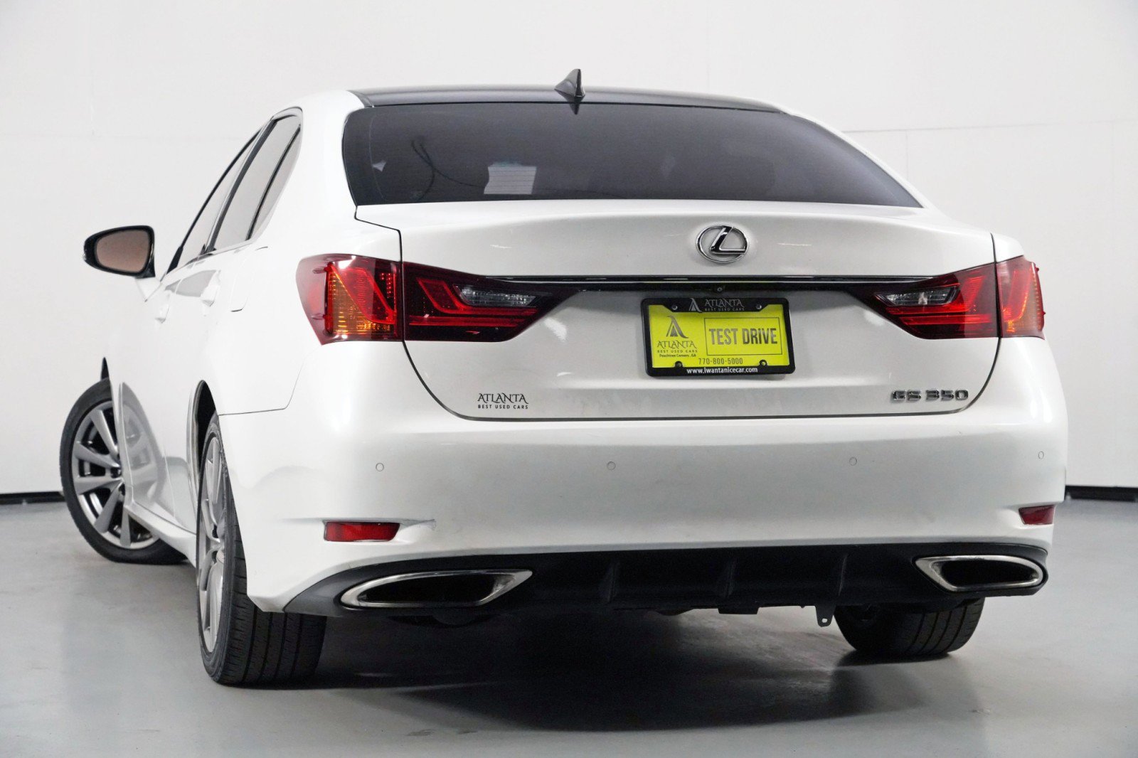 Used 2015 Lexus GS 350 w/ Premium Package image 5