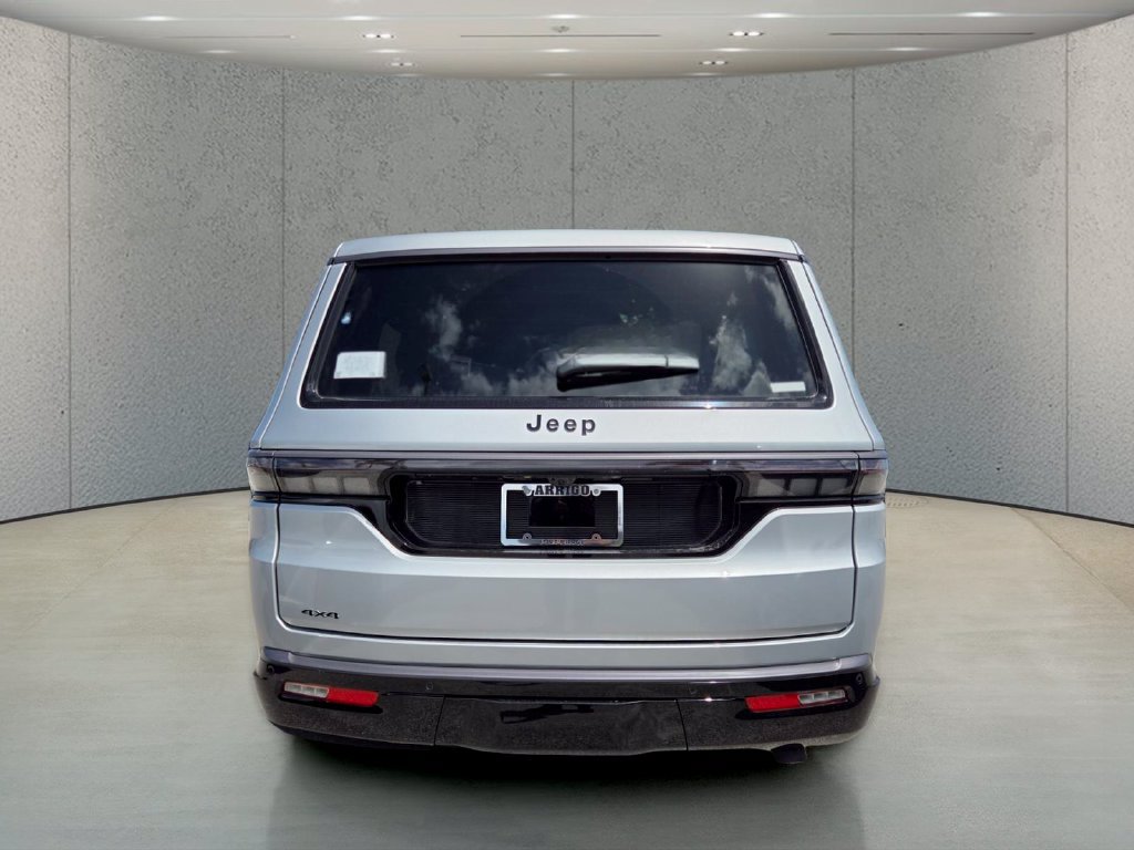 New 2026 Jeep Grand Wagoneer Limited AWD/4WD image 6