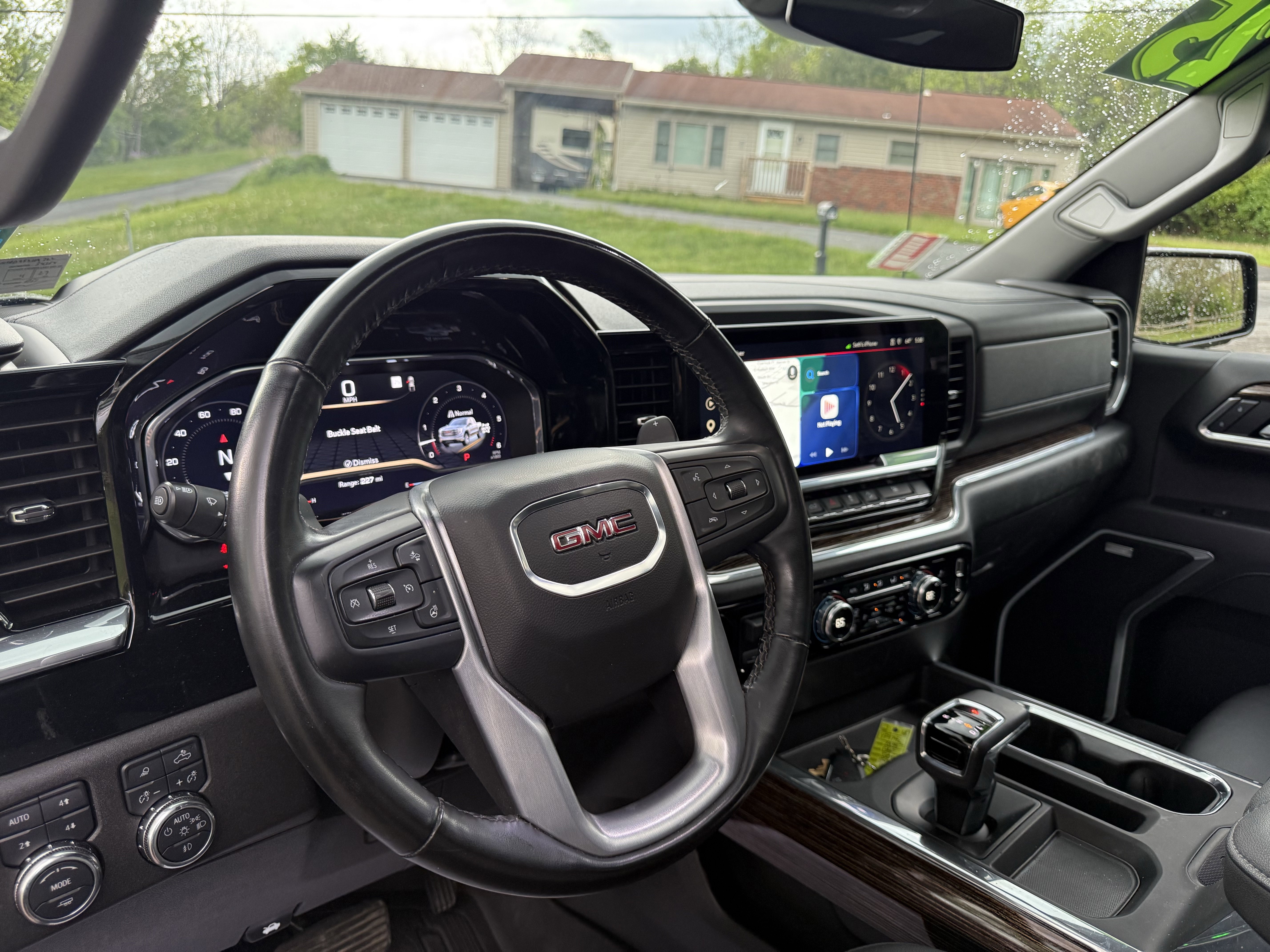 Used 2025 GMC Sierra 1500 Elevation w/ Elevation Premium Package AWD/4WD image 14