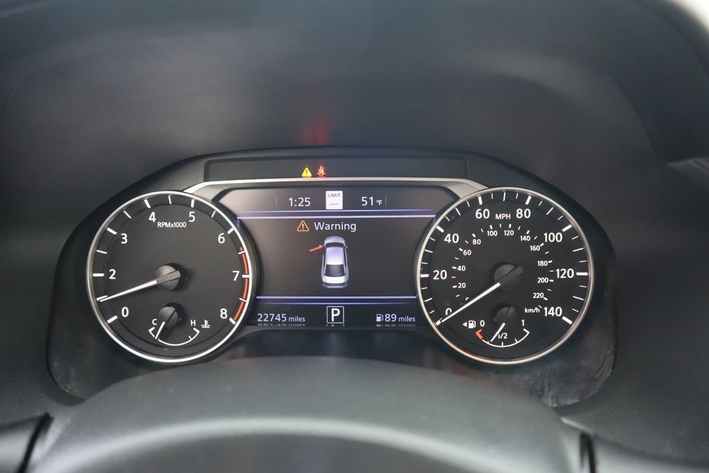 Certified 2025 Nissan Altima 2.5 SL AWD/4WD image 24