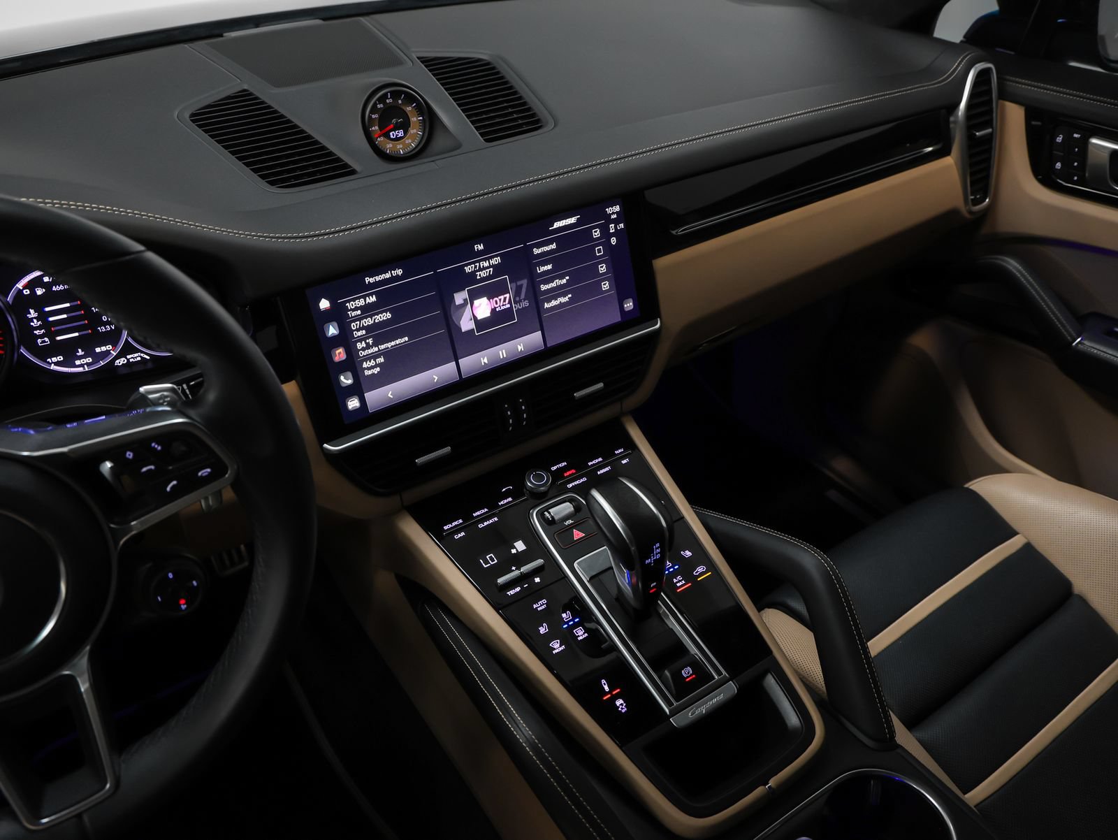 Certified 2023 Porsche Cayenne GTS AWD/4WD image 43