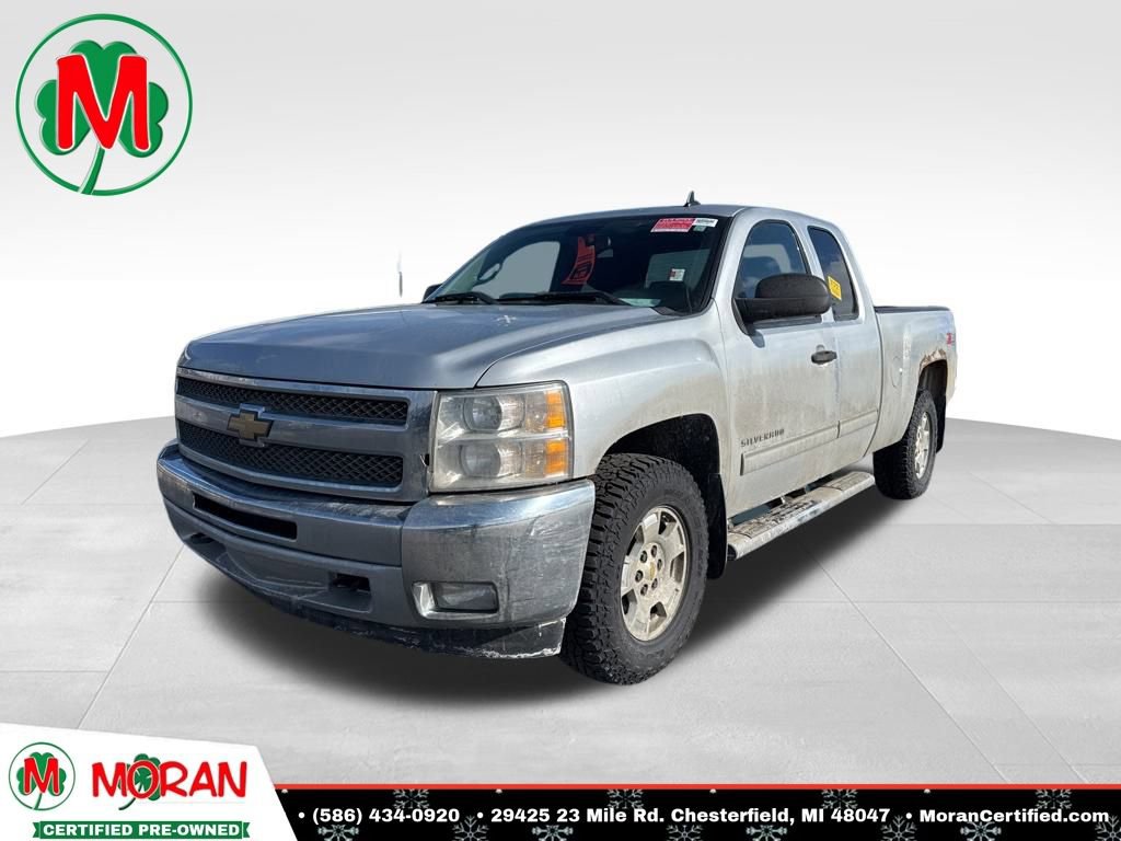 Used 2012 Chevrolet Silverado 1500 LT w/ All-Star Edition