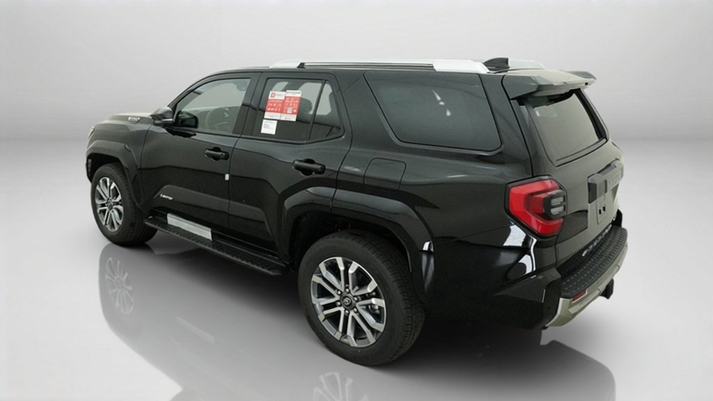 New 2026 Toyota 4Runner Limited AWD/4WD image 14