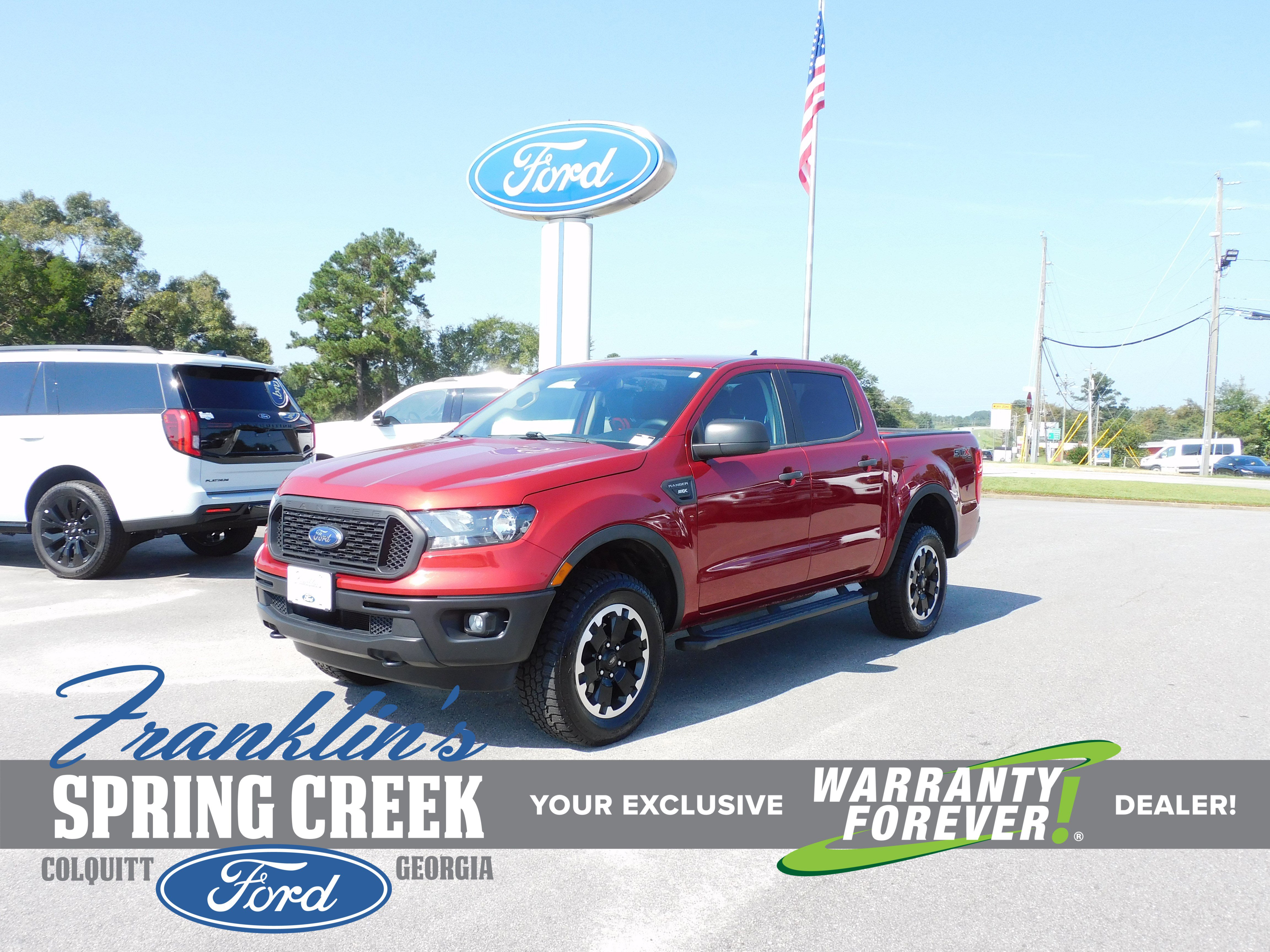 Used 2021 Ford Ranger XL w/ Equipment Group 101A High