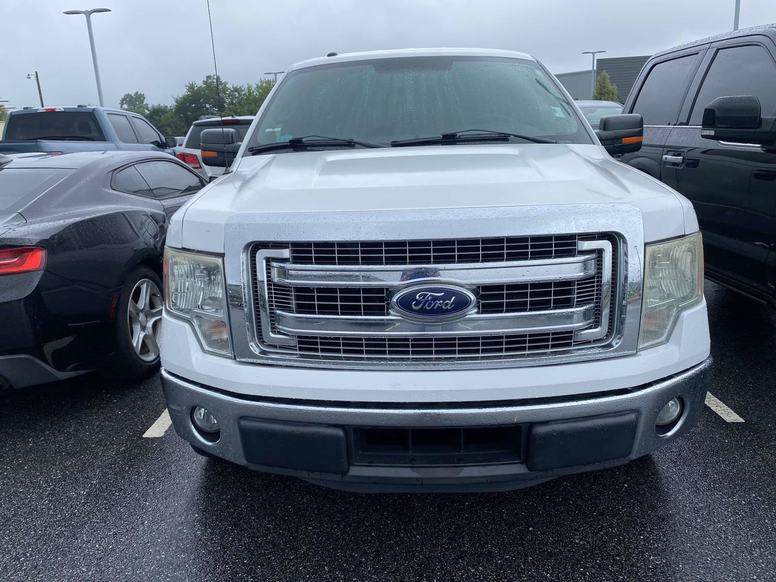 Used 2014 Ford F150 XLT w/ Equipment Group 302A Luxury RWD video 2