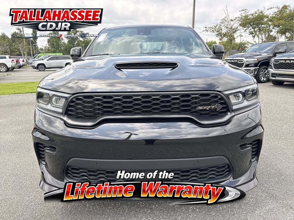 New 2026 Dodge Durango SRT Hellcat w/ Premium Group AWD/4WD image 10