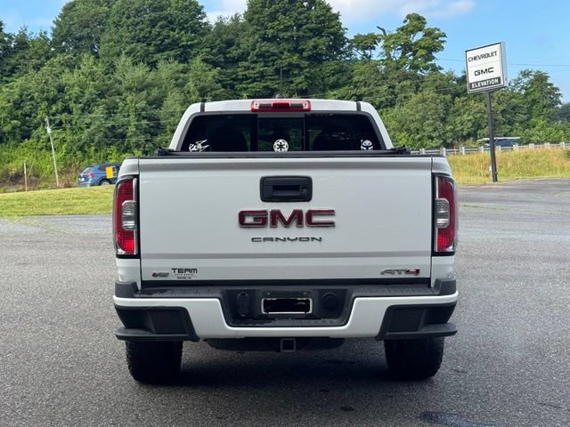 Used 2022 GMC Canyon AT4 w/ Trailering Package AWD/4WD image 6