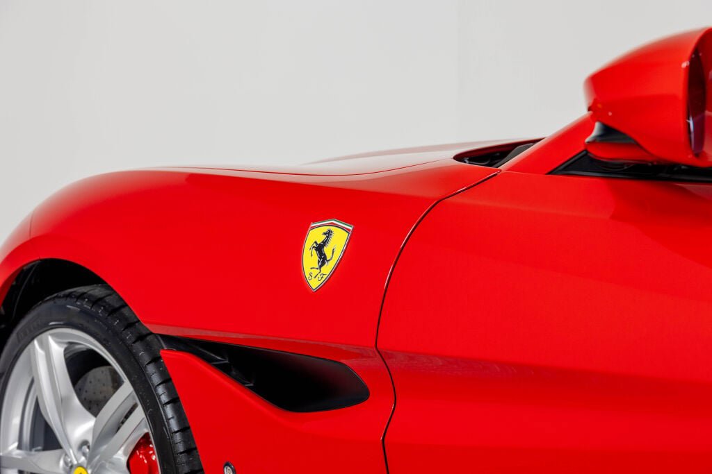 Certified 2020 Ferrari Portofino RWD image 11