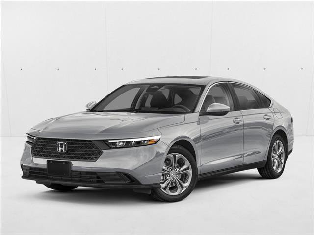 New 2025 Honda Accord SE