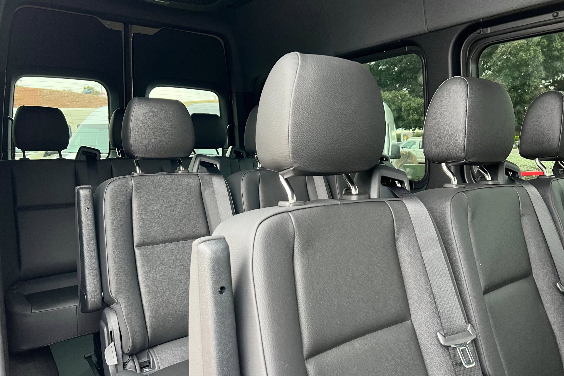 New 2026 Mercedes-Benz Sprinter 2500 image 19