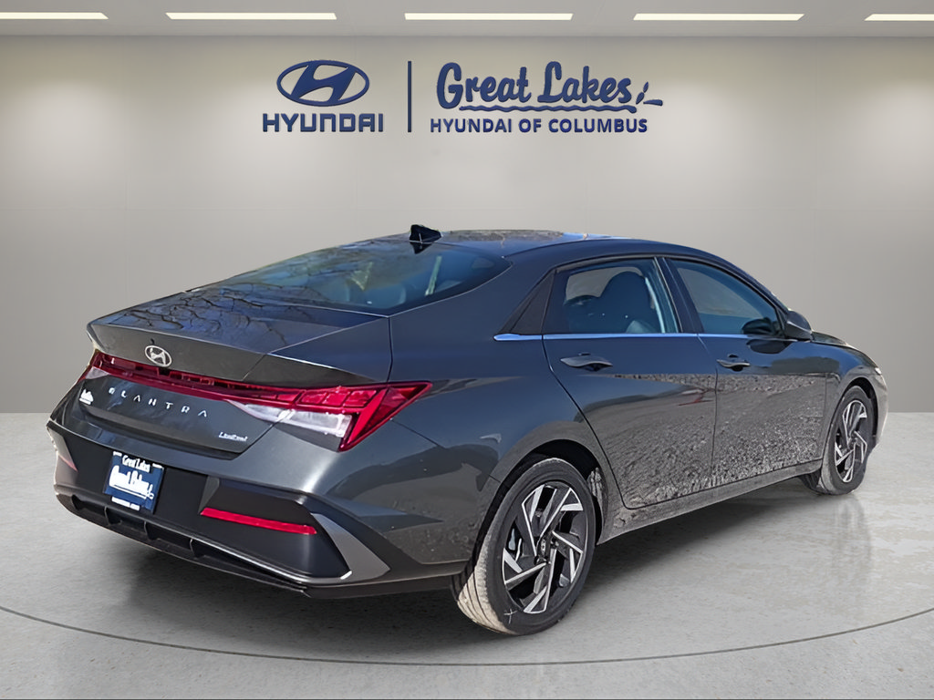 New 2026 Hyundai Elantra Limited FWD image 6