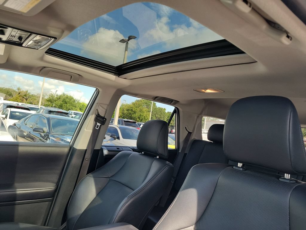 Used 2019 Toyota 4Runner Limited AWD/4WD image 22