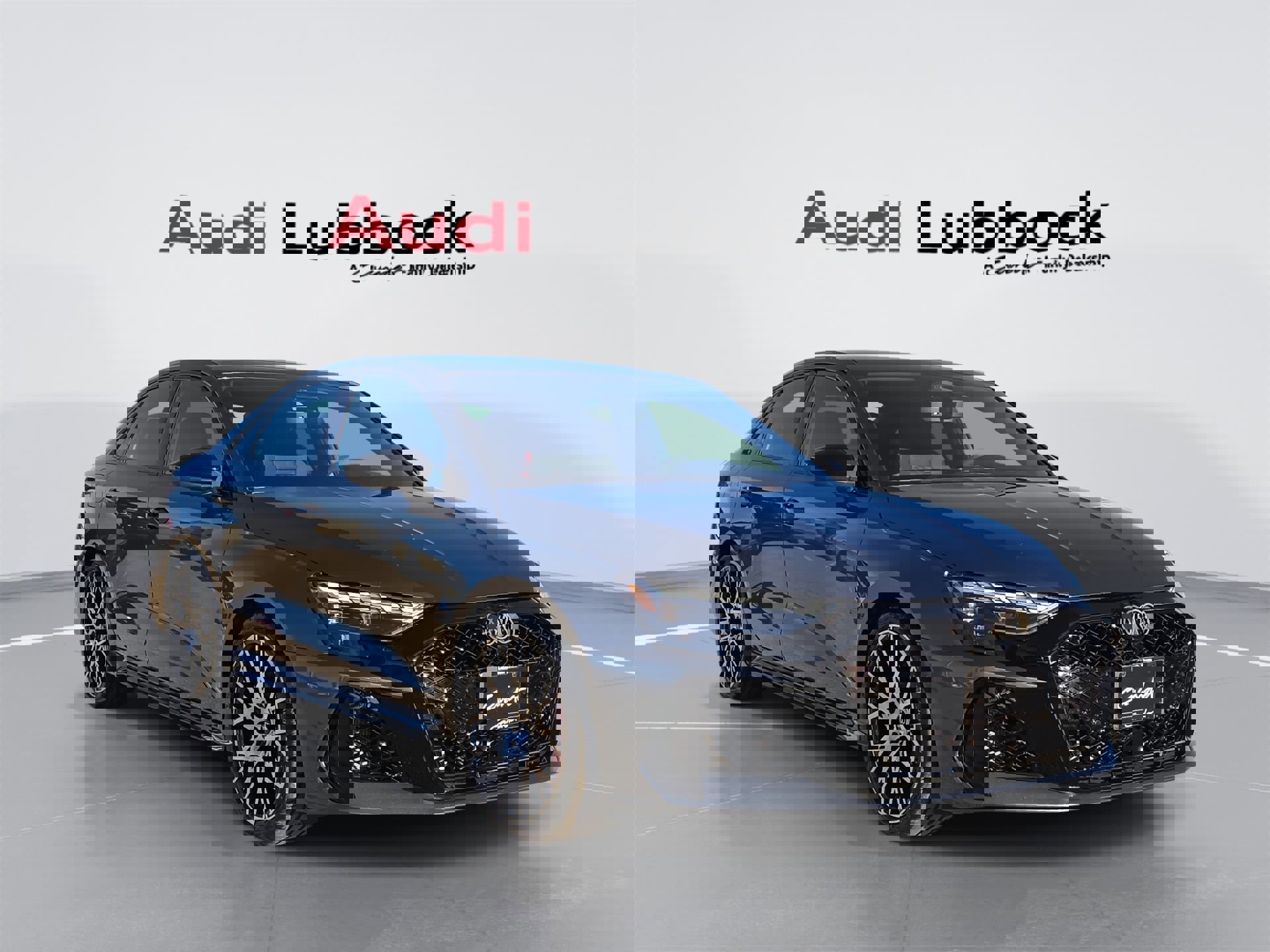 New 2026 Audi RS 3 image 1