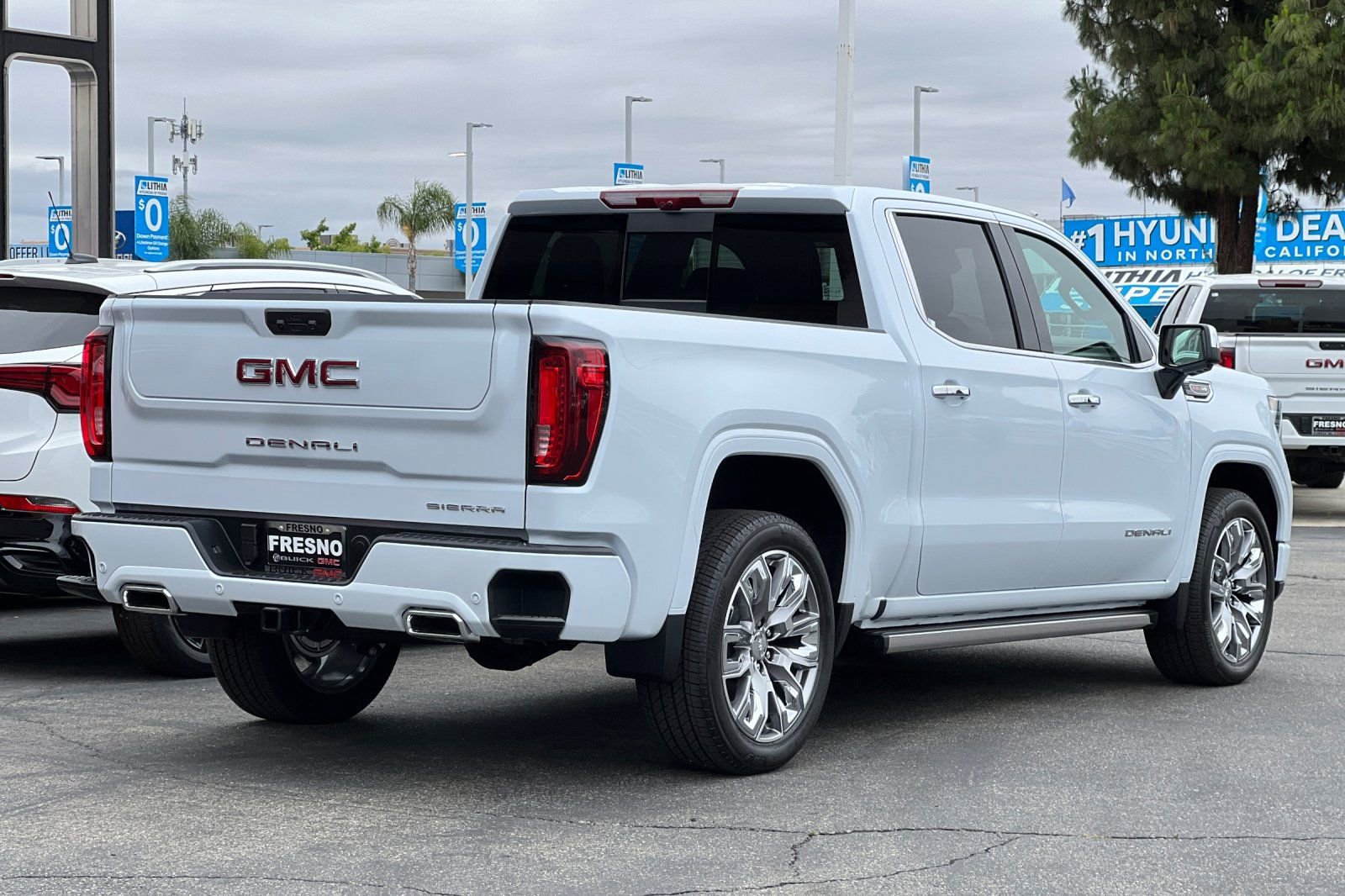 New 2026 GMC Sierra 1500 Denali AWD/4WD image 5