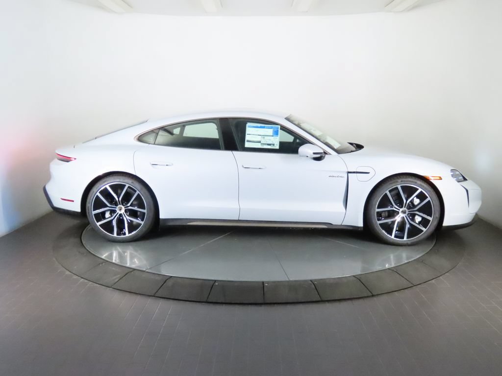 New 2026 Porsche Taycan Turbo AWD/4WD image 8