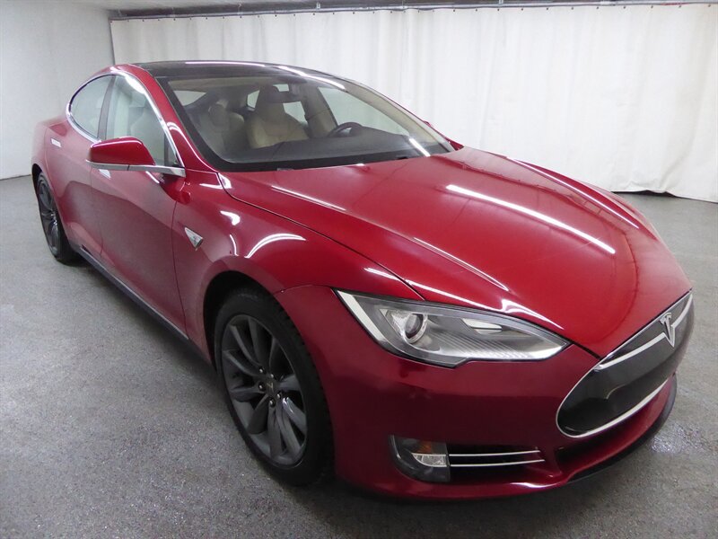 Used 2013 Tesla Model S Performance