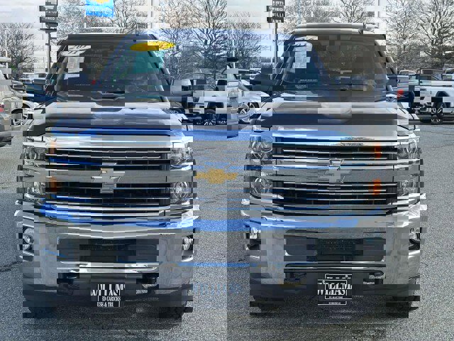 Used 2016 Chevrolet Silverado 2500 LT w/ All Star Edition image 2