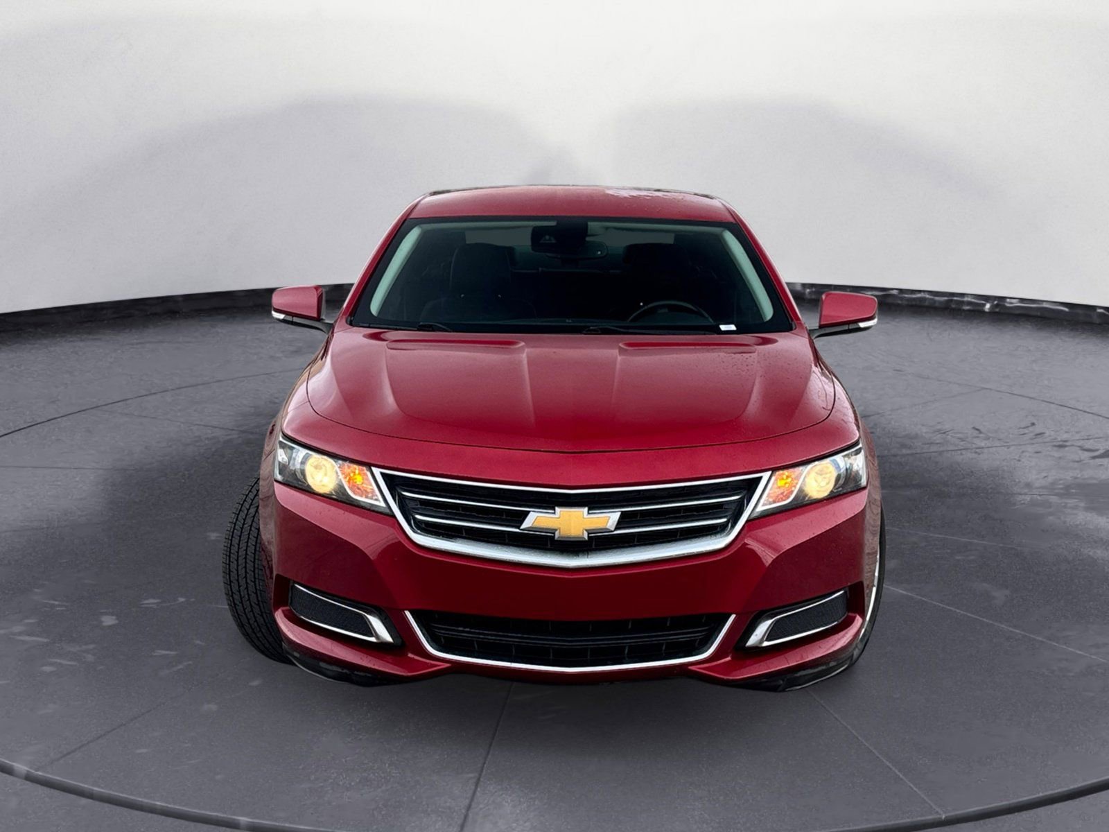 Used 2015 Chevrolet Impala LT w/ Convenience Package image 8