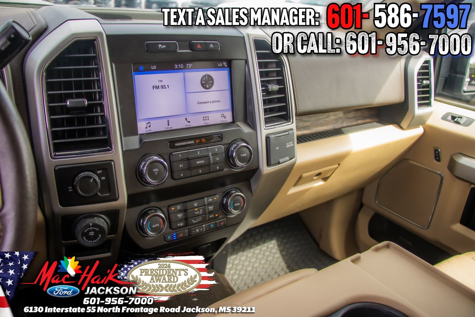 Certified 2019 Ford F150 Lariat image 15