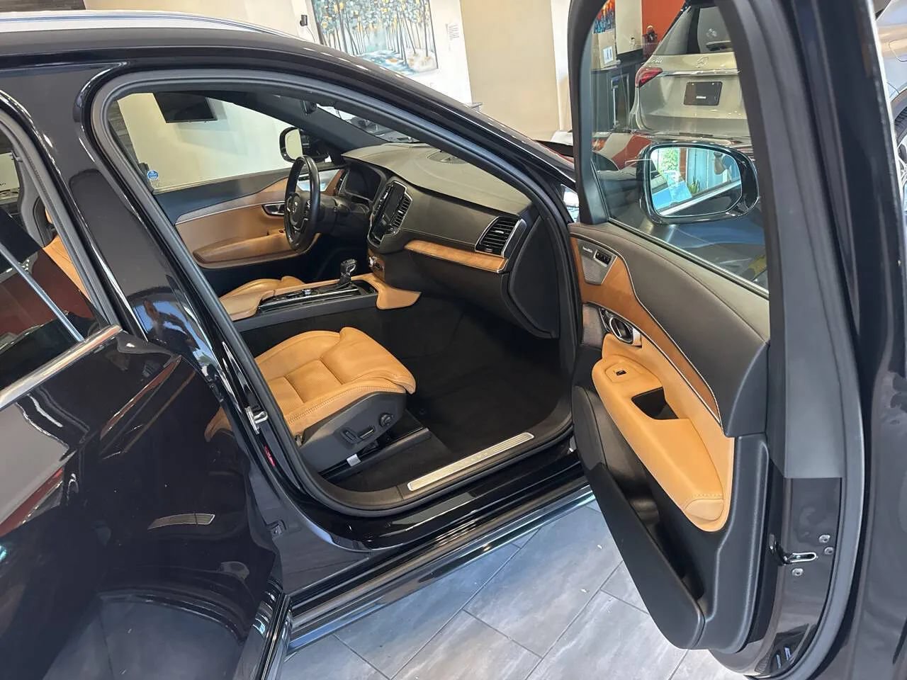 Used 2018 Volvo XC90 T6 Inscription w/ Luxury Package AWD/4WD image 17
